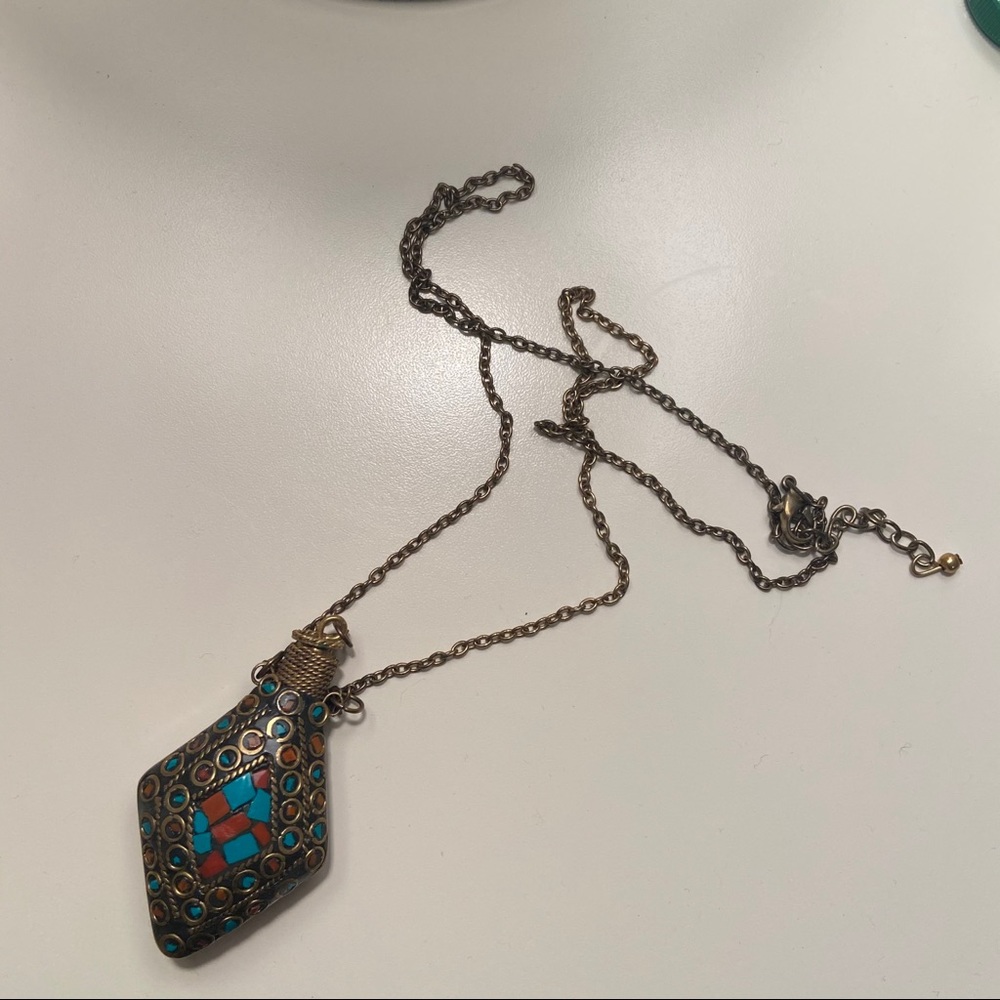 Urban Outfitters necklace